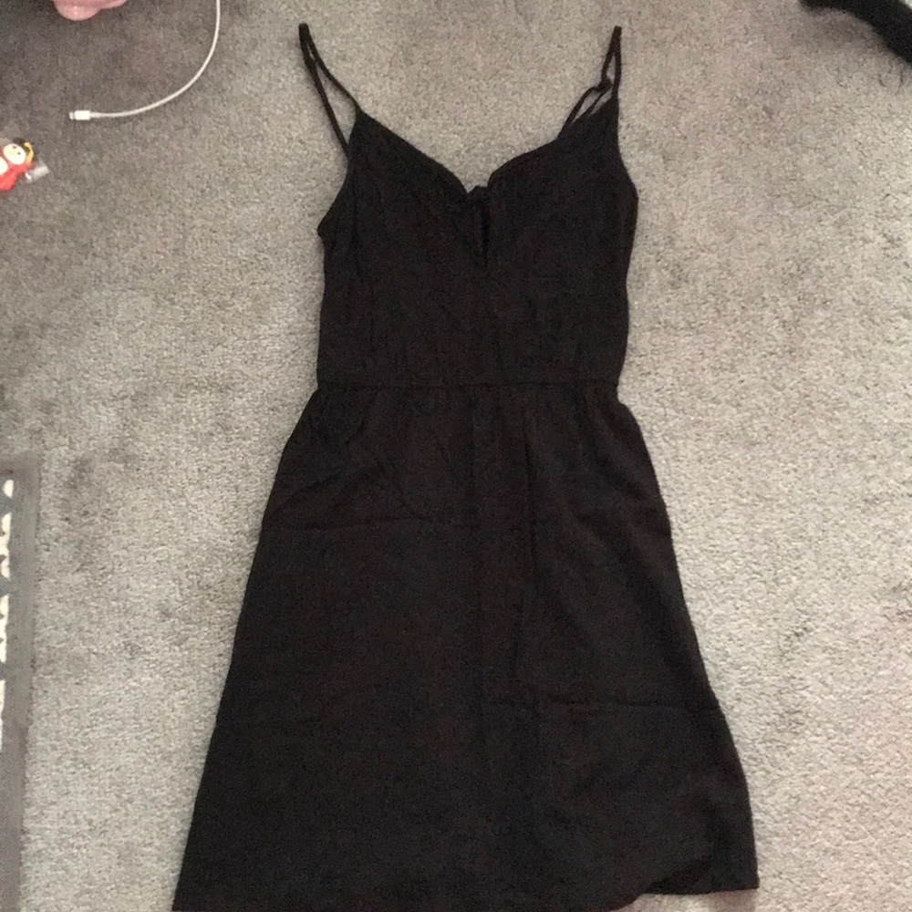 Black dress (size 4)